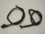 1989 Honda Goldwing Front Brake Hoses. Fixed Price $13.45.