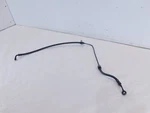 Harley Davidson Sportster 883 & 1200 Custom Front Wheel Black Brake Line Hose. Fixed Price $49.95.