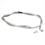Russell Cycleflex Steel Braid Front Brake Line Kit Yamaha Yz 125 250 92-93. Fixed Price $63.50.