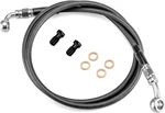 Mofun 44" Extended Length Hydraulic Front Brake Line Kit Non-abs 44, Black. Fixed Price $82.52.