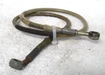 00-10 Buell Blast P3 500 Front Stainless Braided Brake Line Hose Oem H0531.TB. Fixed Price $14.98.