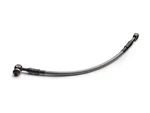 Superatv 7.5MMX12" Extended Straight Steel-braided Brake Line. Fixed Price $60.95.