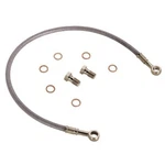 Tusk Rear Atv Steel Braided Brake Line. Fixed Price $41.91.