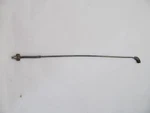 1985 Yamaha Virago XV1000 Brake Rod. Fixed Price $7.12.