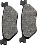 Semi-metallic Compound Rear Brake Pads Galfer FD295G1054 Yamaha. Fixed Price $17.95.