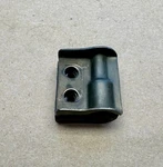 1997 2005 Kawasaki Kdx Kx 220 Front Brake Line Clamp 92037-1362 Hose Guide. Fixed Price $15.14.