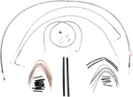 Burly B30-1055 Braided Stainless Steel Cable/brake Line Kit. Fixed Price $379.95.