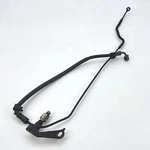 2012 Harley Touring Flhx Street Glide Oem Rear Brake Hose Line Pipe Non-abs. Fixed Price $43.00.