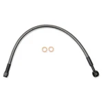 Magnum AS47617 Black Pearl Designer Series Abs Front Upper Brake. Fixed Price $77.26.