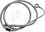 Drag Specialties Brake Line +6" Stainless Steel '15-'17 Softail 618299-6. Fixed Price $90.73.