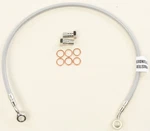 Galfer Stainless Steel Hydraulic Brake Line Rear Yamaha FZ-07 15-17 FK003D879R. Fixed Price $62.70.