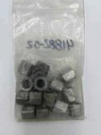 Pack New Oem Harley-davidson Pivot Nut Lot Part # 41882-52. Fixed Price $19.99.