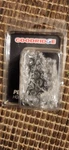 Goodridge MCHD-024BK Brake T, Black, 3-WAY, 3/8-24. Fixed Price $20.00.