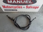 08 Yamaha Morphous Scooter Rear Brake Hose 1B7-25873-00-00. Fixed Price $29.95.