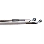 Russell Kawasaki Front Brake Line Kit 06 Ninja ZX-14 Two Racer R08364. Fixed Price $86.98.