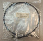 New Genuine Harley-davidson Softail Upper Front Brake Line Stock Length 42314-08. Fixed Price $52.50.