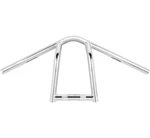 Burly The Jim Bars 11" Chrome B12-6041C. Fixed Price $220.85.