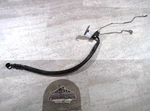 2017-2018 Yamaha R3ABS, Front Brake Line Hose #1 With Bracket (OPS7069). Fixed Price $47.53.