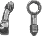 Goodridge Banjo 10 Mm 20 Stainless Steel PB593-03C. Fixed Price $20.49.