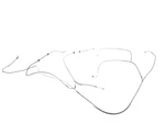 2023 Can-am Ryker 600 Front & Rear Brake Line Oem. Fixed Price $61.75.