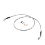 Non-abs Hydraulic Brake Line Kit FRONT+4" For Harley Softail Rocker Slim Fat Boy. Fixed Price $38.99.