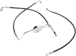 Magnum Shielding Brake Line Kit Xr Black SBC1307-25. Fixed Price $144.99.