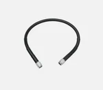 Drag Specialties Universal Black Vinyl-coated Steel Brake Line 54" 1741-2731. Fixed Price $39.72.