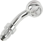 Goodridge 35 Degree 7/16IN. Banjo Brake Line Fitting P593-03-04CH. Fixed Price $22.35.