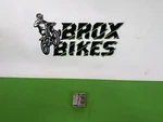 2011 Kawasaki Front Brake Hose Clamp Fork Protector. Fixed Price $15.00.