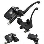 Motorcycle 7/8" Handlebar Hydraulic Brake Master Cylinder With Wire Clutch Lever. Fixed Price $21.89.