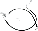 Drag Specialties Extended Stainless Steel Rear Brake Line Kit 1741-2955. Fixed Price $131.20.
