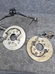 2005 Honda Rancher 400 Front Left Right Brake Plate Master Cylinder Lines. Fixed Price $49.94.