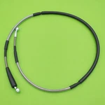 New Front Braided Brake Hose Line For Kawasaki KX450X KX450SR 2019-2023. Fixed Price $39.98.