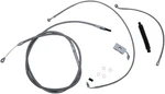 Choppers LA-8152KT-16 Handlebar Cable/brake Line Kit 15" 17" Ape Hang. Fixed Price $256.45.