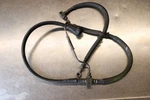 1999 Yamaha V-star 1100 Front Brake Lines Assembly 5EL-25871-00-00. Fixed Price $25.00.