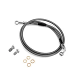 54" Non-abs Front Brake Line Kit For 12"-14" Apes Harley Dyna Fld Fxdb Fxdwg. Fixed Price $38.99.