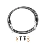 Stainless Steel Braided Upper Brake Line Kit Front +4" For Harley Touring W/abs. Fixed Price $38.99.