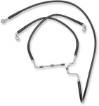 Drag Specialties 1741-3978 Extended Length Stainless Steel Brake Line Kits 17.... Fixed Price $117.25.