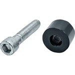 Burly Brawler St-style Saddle Bag Adapter Kits B10-3017B. Fixed Price $24.39.