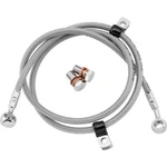 Galfer Brakes FK003D933-1 Stainless Steel Front Hydraulic Line Kit. Fixed Price $58.50.