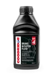 Goodridge BF20500 500ML Performance Dot 4 Brake Fluid - Single. Fixed Price $20.40.