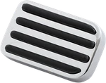 Drag Specialties Rail Brake Pedal Cover 1203-0151. Fixed Price $39.69.