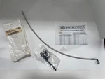 Harley Davidson Diamondback Brake Line 25" Upper 90 Degree 44966-07. Fixed Price $22.00.