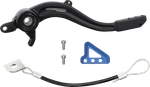Moose Racing 1610-0645 Brake Pedal Blue. Fixed Price $131.99.