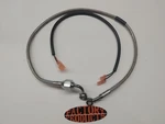 Russell 00-03 Xl Assorted Models Rear Cyc/flx Brake Line Incomplete 08835DS. Fixed Price $13.10.