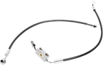 Magnum Shielding Brake Line Kit Xr Black SBC1326-21. Fixed Price $139.99.