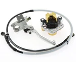 Front Brake Master Cylinder Caliper & Hose Assy For Kawasaki KX80 1984-1996. Fixed Price $89.98.