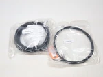 Choppers LA-8052KT-16B Clutch & Brake Line Kit 15-17" Ape Hangers Black Hd Fl. Fixed Price $210.00.
