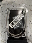 Spiegler Stainless Steel Teflon Brake Lines Front Bmw E46 M3, Non-m. Fixed Price $75.00.