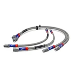 Ebc Stainless Braided Brake Lines Set For Honda Civic Type FL5 2.0T 330HP 22+. Fixed Price $280.83.